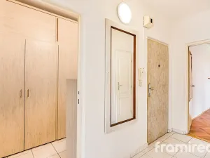 Pronájem bytu 3+1, Brno, Záhřebská, 75 m2