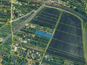 Prodej podílu zahrady, Dobšice, 80 m2