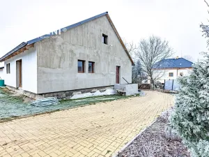 Prodej domu na klíč, Chabařovice, 91 m2