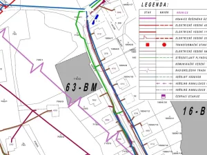 Prodej pozemku pro bydlení, Žichlínek, 1091 m2