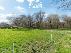 Prodej pozemku pro bydlení, Žichlínek, 1091 m2