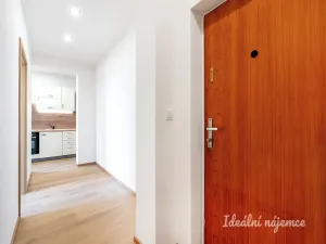 Pronájem bytu 3+kk, Praha - Ďáblice, Šenovská, 44 m2