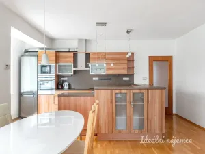 Pronájem bytu 4+kk, Praha - Kbely, Semilská, 112 m2