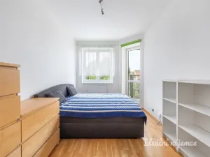 Pronájem bytu 4+kk, Praha - Kbely, Semilská, 112 m2