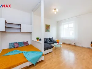 Prodej bytu 2+1, Praha - Nusle, 5. května, 58 m2