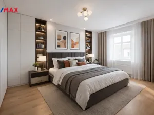 Prodej bytu 2+1, Praha - Nusle, 5. května, 58 m2