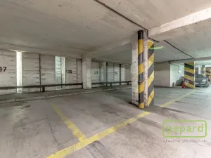 Pronájem bytu 2+kk, Praha, Štúrova, 40 m2