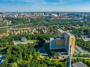 Pronájem bytu 2+kk, Praha, Štúrova, 40 m2