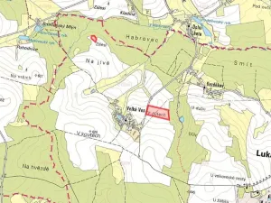 Prodej pole, Načeradec, 22280 m2