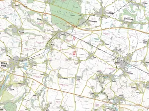 Prodej pole, Hořany, 65645 m2