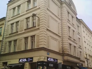 Pronájem bytu 2+1, Ostrava - Moravská Ostrava, Čs. legií, 37 m2