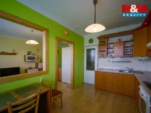 Pronájem bytu 1+1, Polička - Horní Předměstí, Sídliště Hegerova, 38 m2