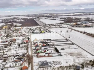 Prodej pozemku pro bydlení, Hoštice-Heroltice - Heroltice, 2085 m2