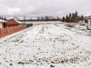 Prodej pozemku pro bydlení, Hoštice-Heroltice - Heroltice, 2085 m2