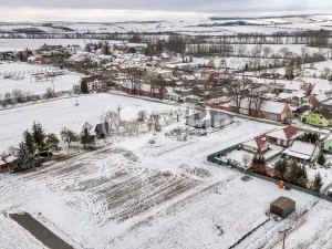 Prodej pozemku pro bydlení, Hoštice-Heroltice - Heroltice, 2085 m2