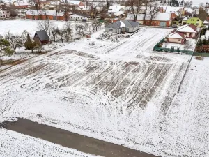 Prodej pozemku pro bydlení, Hoštice-Heroltice - Heroltice, 2085 m2