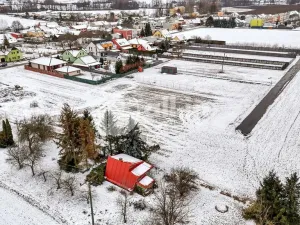 Prodej pozemku pro bydlení, Hoštice-Heroltice - Heroltice, 2085 m2