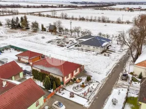 Prodej pozemku pro bydlení, Hoštice-Heroltice - Heroltice, 2085 m2