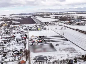 Prodej pozemku pro bydlení, Hoštice-Heroltice - Heroltice, 2085 m2