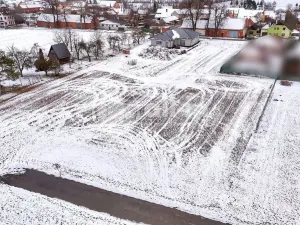 Prodej pozemku pro bydlení, Hoštice-Heroltice - Heroltice, 2085 m2