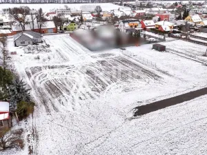 Prodej pozemku pro bydlení, Hoštice-Heroltice - Heroltice, 2085 m2