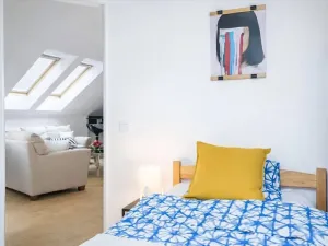 Pronájem bytu 6+kk a větší, Praha - Holešovice, Strojnická, 168 m2