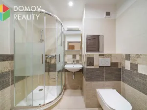 Pronájem bytu 2+kk, Beroun - Beroun-Centrum, Na Klášteře, 45 m2