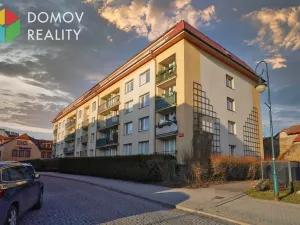 Pronájem bytu 2+kk, Beroun - Beroun-Centrum, Na Klášteře, 45 m2