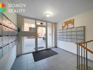 Pronájem bytu 2+kk, Beroun - Beroun-Centrum, Na Klášteře, 45 m2