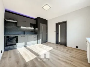 Pronájem bytu 1+1, Děčín - Děčín IX-Bynov, Teplická, 35 m2