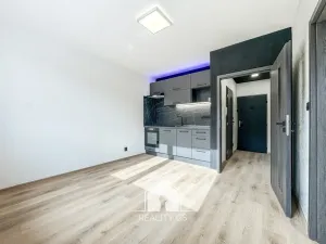 Pronájem bytu 1+1, Děčín - Děčín IX-Bynov, Teplická, 35 m2