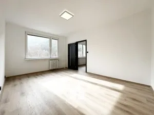 Pronájem bytu 1+1, Děčín - Děčín IX-Bynov, Teplická, 35 m2
