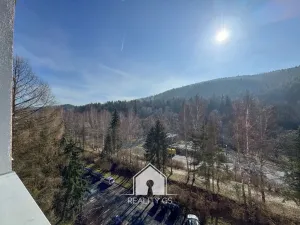 Pronájem bytu 1+1, Děčín - Děčín IX-Bynov, Teplická, 35 m2