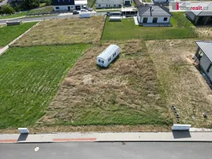 Prodej pozemku pro bydlení, Kačice, Na Vršku, 859 m2