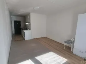 Pronájem bytu 1+kk, Moravský Krumlov, Sídliště, 30 m2
