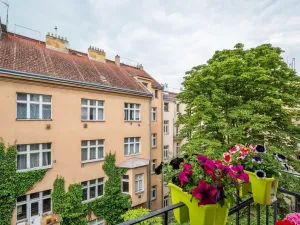 Prodej bytu 3+kk, Praha - Libeň, Novákových, 81 m2