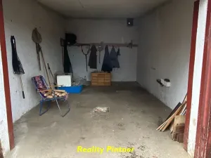 Prodej garáže, Příbram, Důl Marie, 16 m2