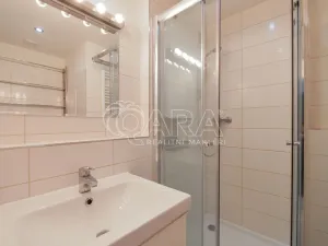 Pronájem bytu 1+kk, Praha - Háje, Bajkonurská, 27 m2