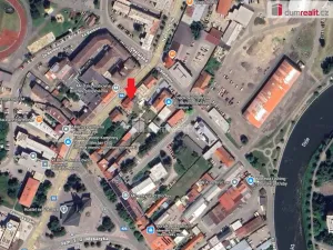 Pronájem bytu 1+kk, Břeclav, Národních hrdinů, 29 m2