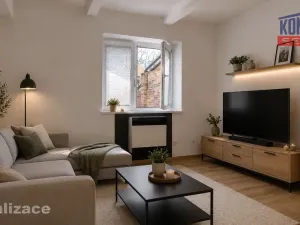 Prodej bytu 1+1, Písek - Budějovické Předměstí, Táborská, 27 m2