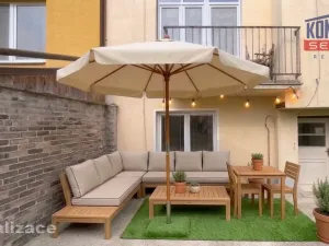 Prodej bytu 1+1, Písek - Budějovické Předměstí, Táborská, 27 m2