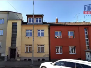 Prodej bytu 1+1, Písek - Budějovické Předměstí, Táborská, 27 m2