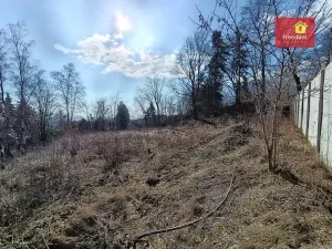 Prodej pozemku pro bydlení, Hrob, Husova, 991 m2