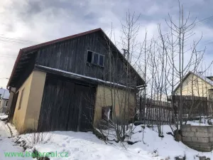 Prodej rodinného domu, Rozseč nad Kunštátem, 100 m2