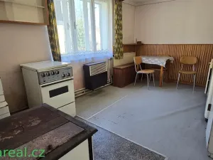 Prodej rodinného domu, Rozseč nad Kunštátem, 100 m2