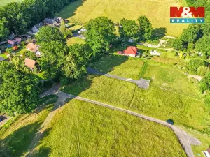 Prodej pozemku pro bydlení, Cheb - Cetnov, 1201 m2