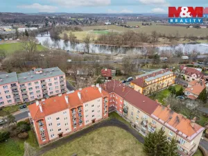 Pronájem bytu 3+kk, Žatec, U Hřiště, 56 m2