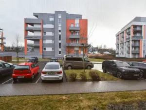 Pronájem bytu 1+kk, Praha - Zličín, Sazovická, 35 m2