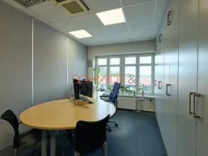 Pronájem kanceláře, Hustopeče, Herbenova, 15 m2