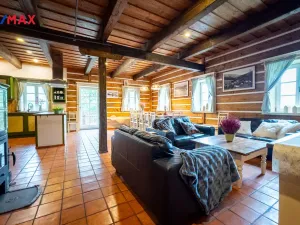 Prodej chaty, Horní Maršov, Pod Černým vrchem, 212 m2
